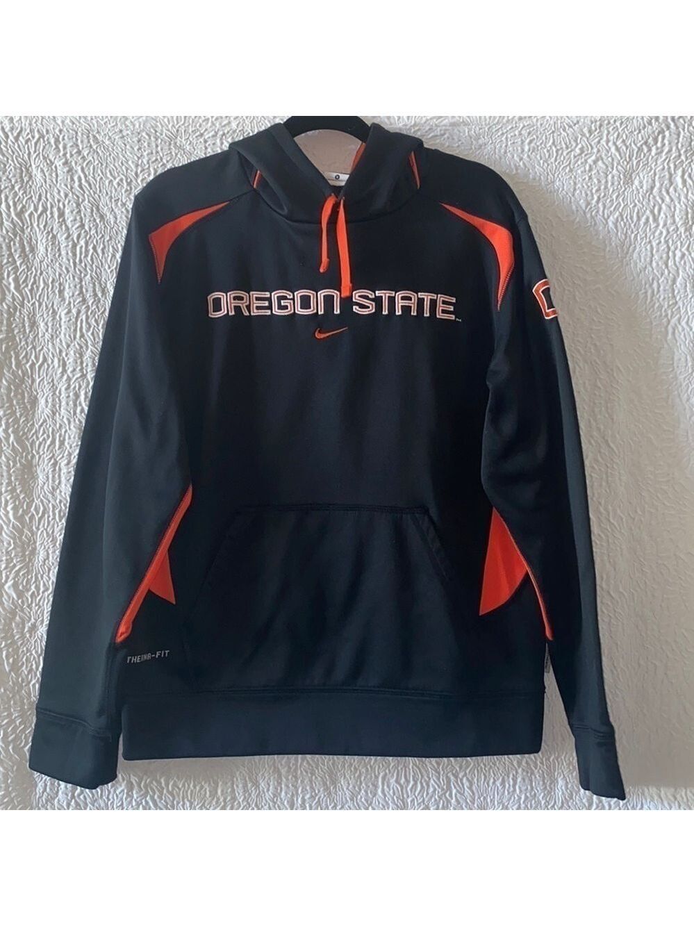 Nike Therma-FIT Performance Oregon State Sweatshirt Hoodie
